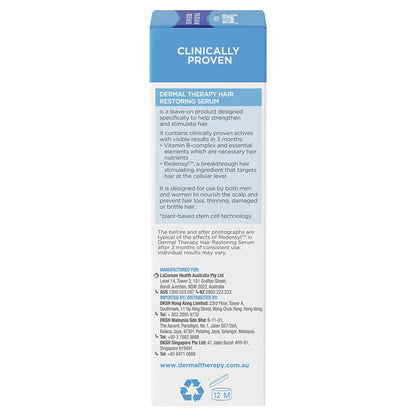 Dermal Therapy Hair Restoring Serum 60g