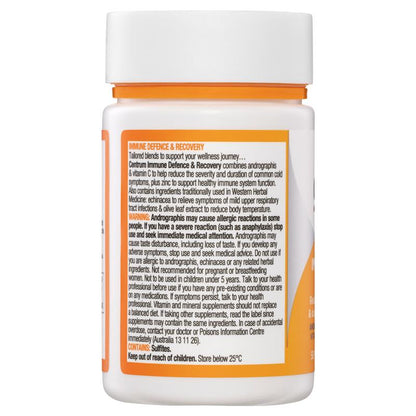 Centrum Immune Defence &amp; Recovery 50 viên nang 