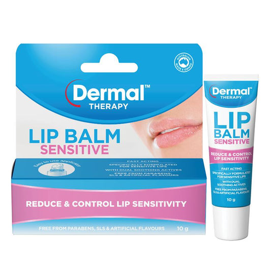 Dermal Therapy 敏感肌润唇膏 10g 