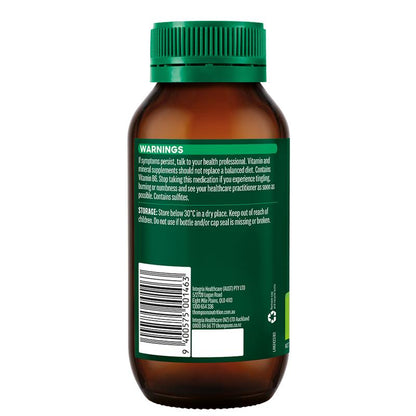 Viên uống bổ sung Magie hữu cơ Thompson 120 viên 