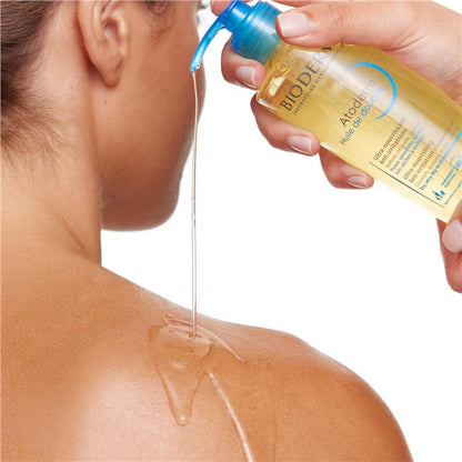 Dầu tắm Bioderma Atoderm 100ml 