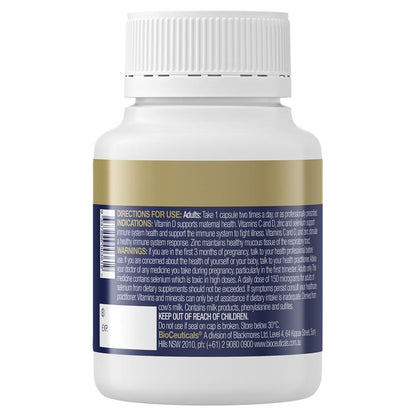 BioCeuticals ArmaForce® MumCare 60粒胶囊