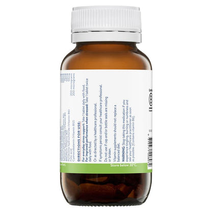 Ethical Nutrients Super B 每日缓解压力+ 60片