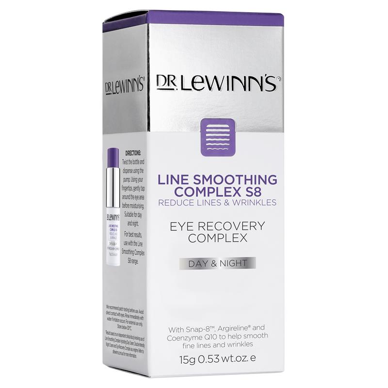 Dr LeWinn's Line Smoothing Complex S8 眼部修复复合物 15g 
