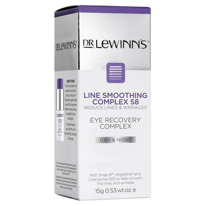 Dr LeWinn's Line Smoothing Complex S8 眼部修复复合物 15g 