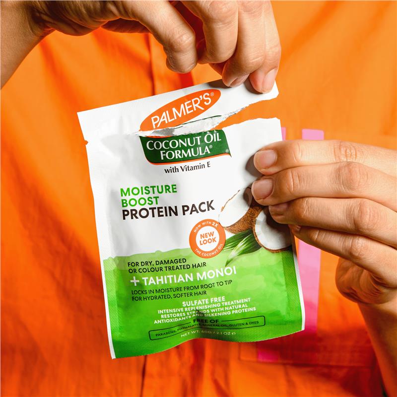 Palmer's Coconut Oil Deep Conditioning Protein Pack 60g