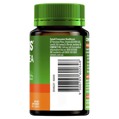 Cenovis Echinacea 5000 for Immune Support 60 Capsules