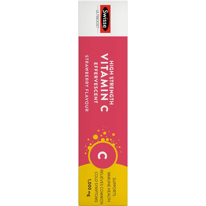 Swisse 维生素C泡腾片 60片