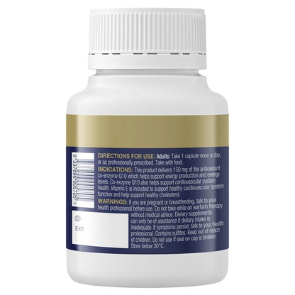BioCeuticals CoQ10 Excel 150毫克 60粒胶囊