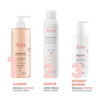 Avene Xeracalm 营养沐浴露 500ml 