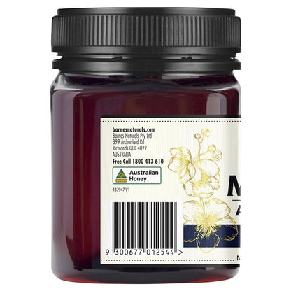 Barnes Naturals 澳大利亚麦卢卡蜂蜜 MGO 1050+ 500克