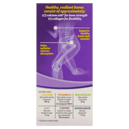 Caltrate Bone and Muscle 100 Tablets