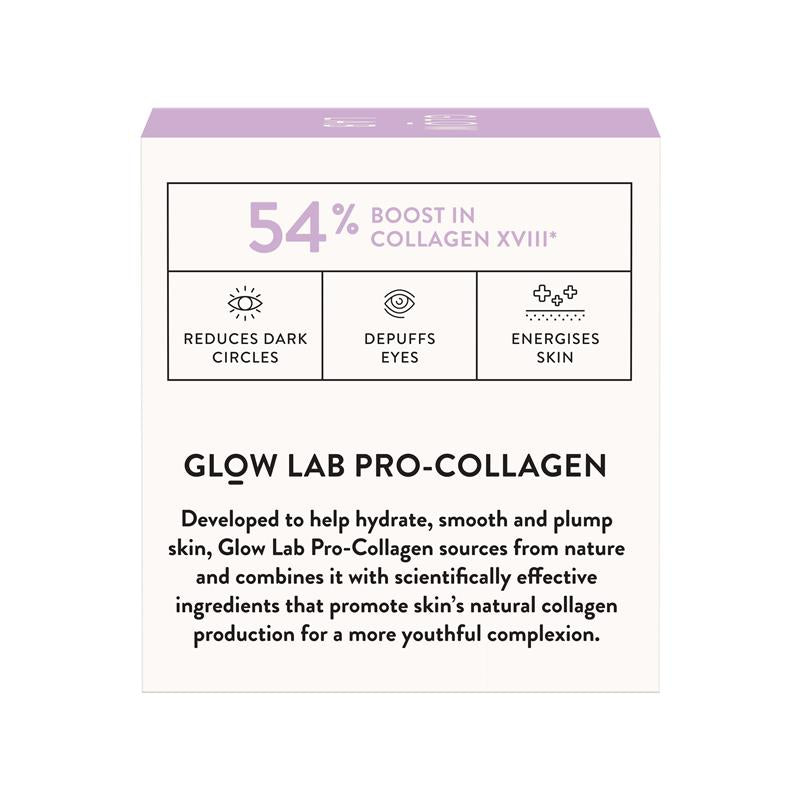Kem dưỡng mắt nâng cơ Glow Lab Pro Collagen 15g 