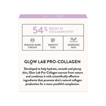 Glow Lab Pro 胶原蛋白提拉眼霜 15g 