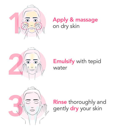 Bioderma 贝德玛 Sensibio 胶束油洁面乳 敏感肌肤专用卸妆油 150ml 