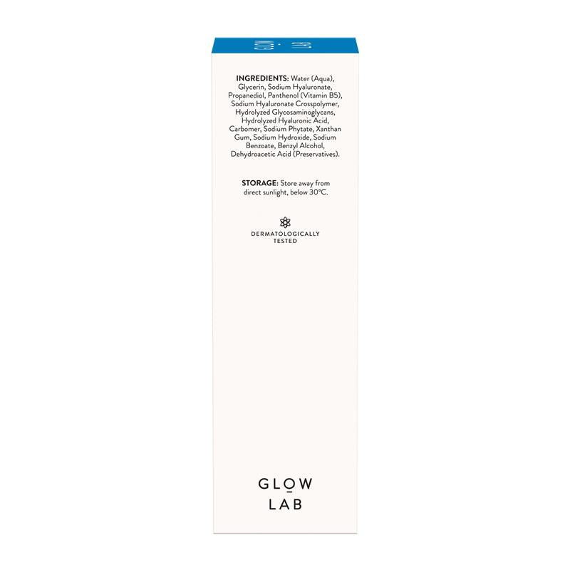 Huyết thanh dưỡng ẩm Glow Lab Hyaluronic Acid 30ml 