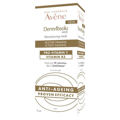 Avene DermAbsolu 重塑面膜 75ml 