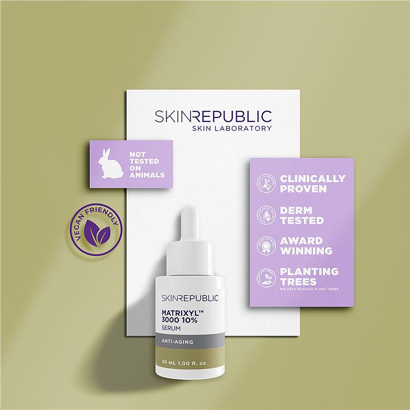 Skin Republic Matrixyl 10% Serum 30ml