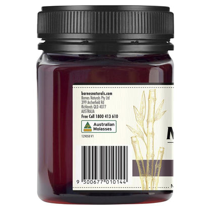 Barnes Naturals 澳大利亚黑带糖蜜 500g 