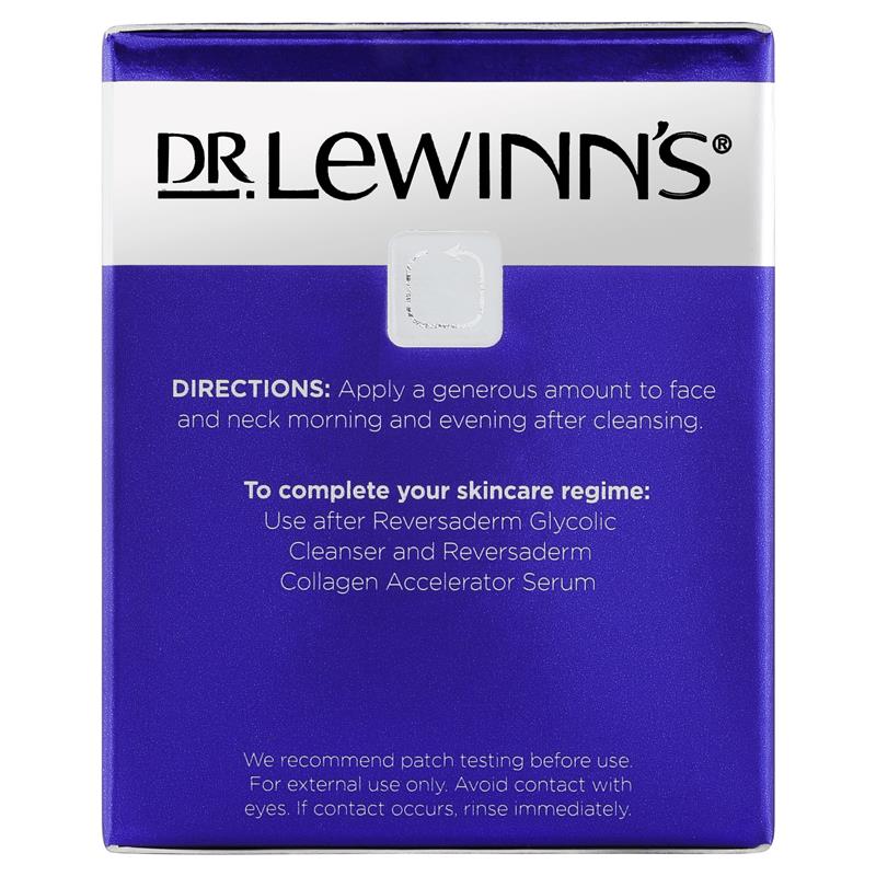 Dr LeWinn's Reversaderm Antioxidant Regeneration Cream 30ml