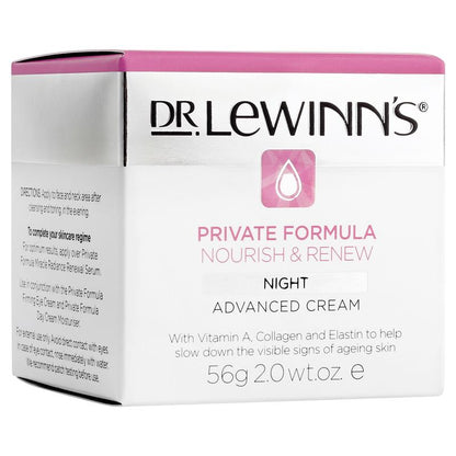 Dr LeWinn's 私人配方高级晚霜 56g 