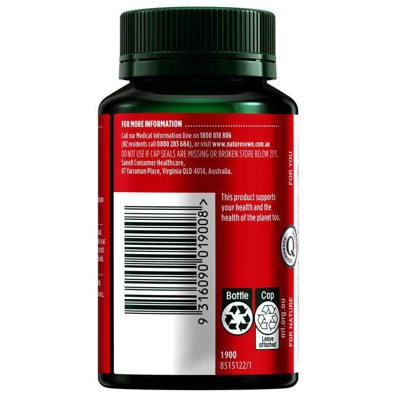 Viên nang Magie Orotate cường độ cao của Nature's Own 60 viên 