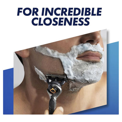 Dao cạo râu Gillette Fusion Proglide + 2 lưỡi dao thay thế 