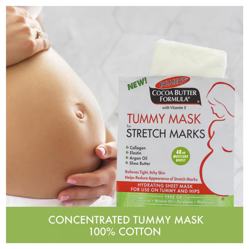 Palmer's Tummy Mask for Stretch Marks 33ml