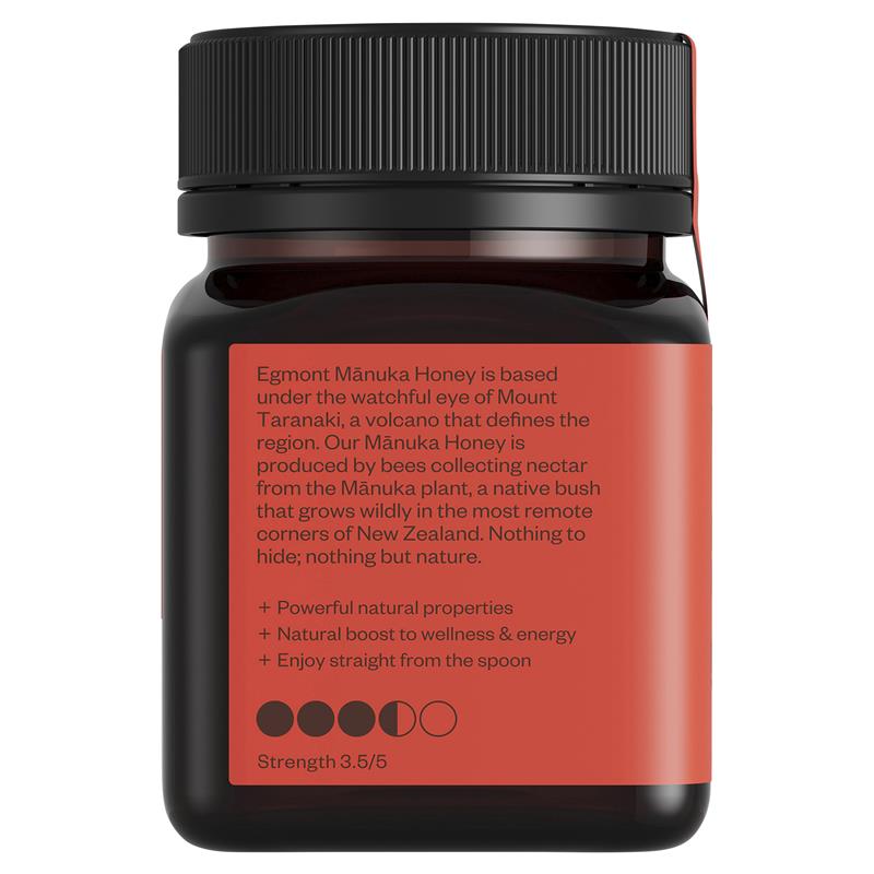 Mật ong Egmont UMF 16+ Mật ong Manuka 250g 