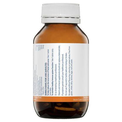 Ethical Nutrients Lysine Cold Sore Defence 60 Viên 
