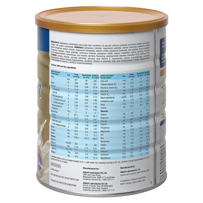 Glucerna Vani 850g 