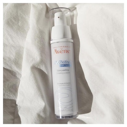 Avene A-Oxitive NIGHT Peeling Cream 30ml - Vitamin A moisturiser