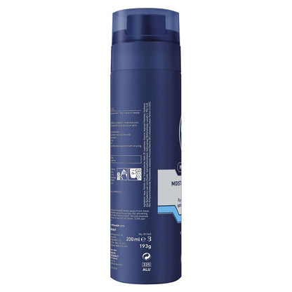 NIVEA MEN Protect & Care Shaving Gel Moisturising 200ml