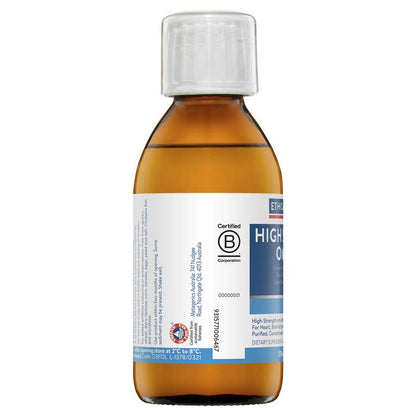 Ethical Nutrients 高强度 Omega-3 水果混合饮料 170 毫升