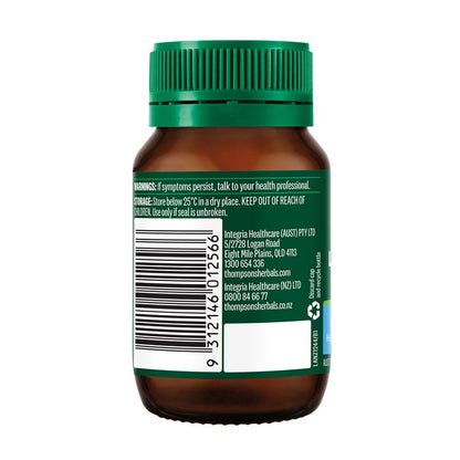 Thompsons One A Day Lutein + Bilberry 30 Tablets
