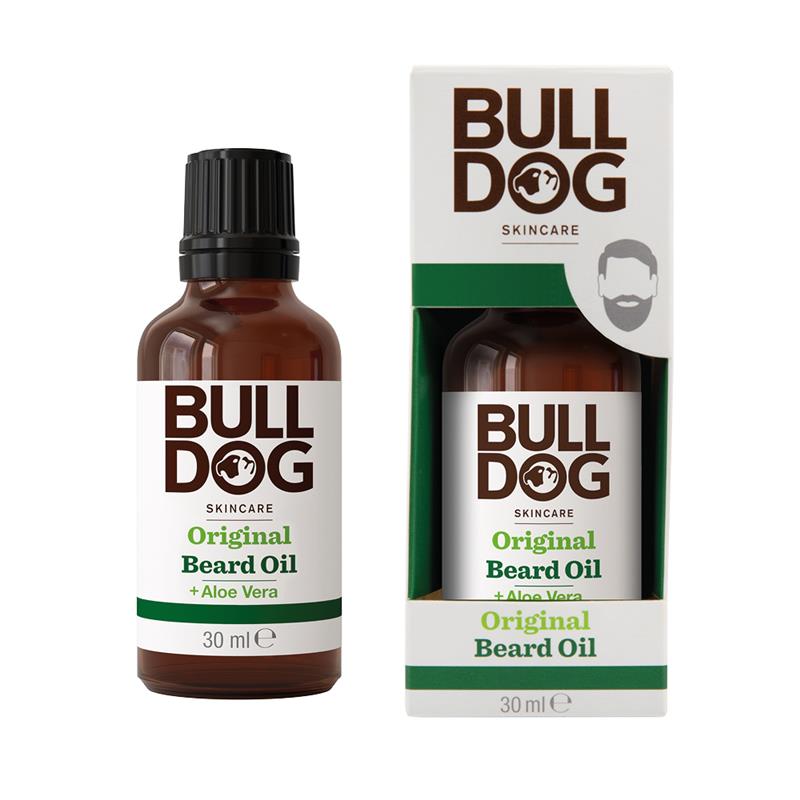 Bulldog Skincare 男士原装胡须油 30ml 