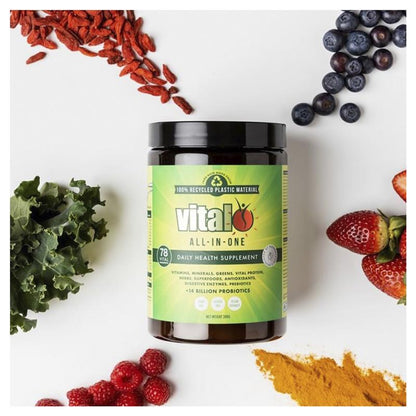 Vital All In One 120g Powder