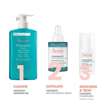 Avene Cleanance Aha 去角质精华 30ml 