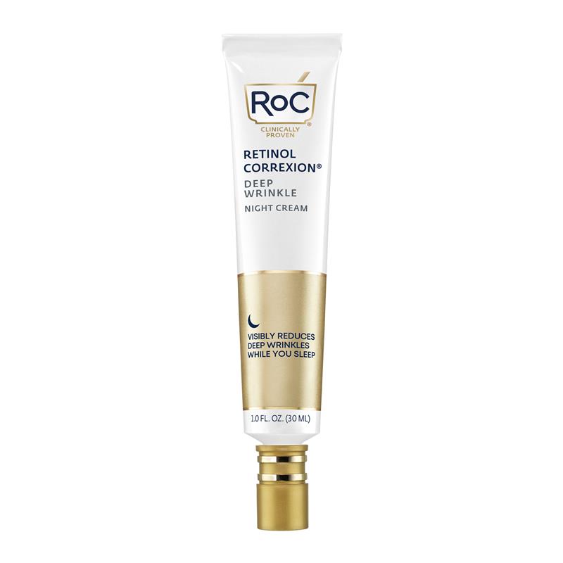 RoC 视黄醇抗皱晚霜 30ml 