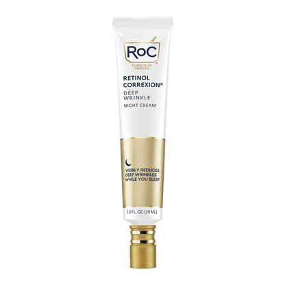RoC Retinol Correxion Deep Wrinkle Night Cream 30ml