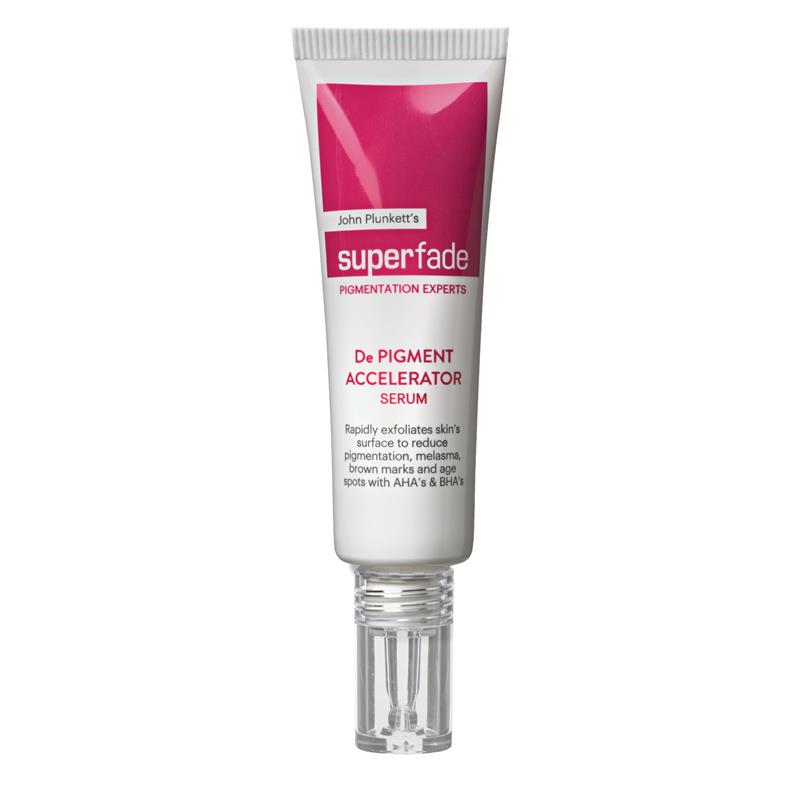 John Plunketts SuperFade Accelerator Serum 20ml