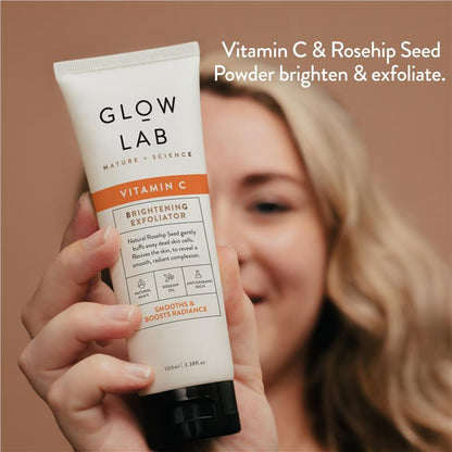 Tẩy tế bào chết làm sáng da Glow Lab 100ml 