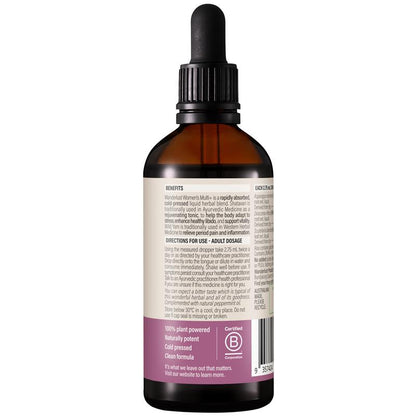 Wanderlust Womens Multi+ 90ml