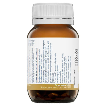 Ethical Nutrients Pain Relief Triple Strength 30 Tablets