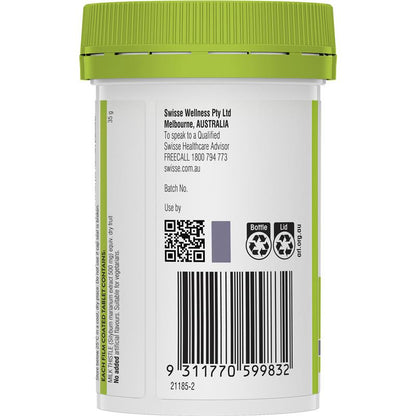 Swisse Ultiboost 高强度奶蓟草片 60 片