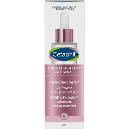 Cetaphil 亮泽健康亮泽完美精华 30ml 