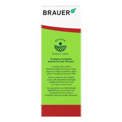 Brauer 儿童维生素 D 液体 400IU 10ml 