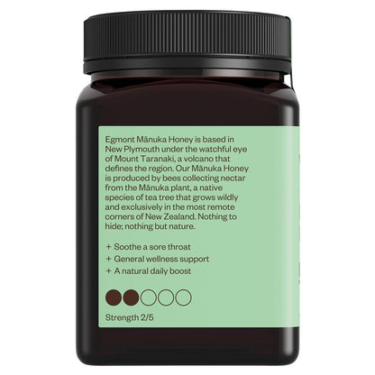 Egmont Honey UMF 5+ Manuka Honey 1000g