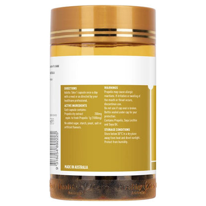 Healthy Care Propolis 1000mg 200 Capsules