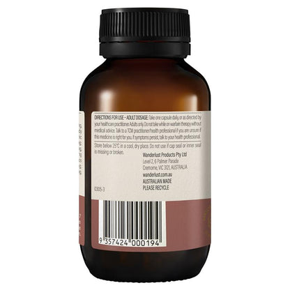 Wanderlust Mushroom Multi 30 Capsules